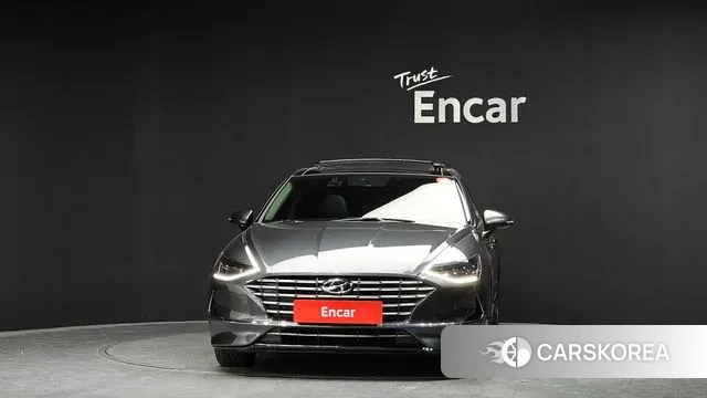 Hyundai Sonata Hybrid (DN8) id 3711922 из Кореи 13