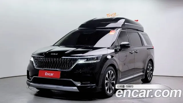 Kia Carnival 4th generation id 2457191 из Кореи 13