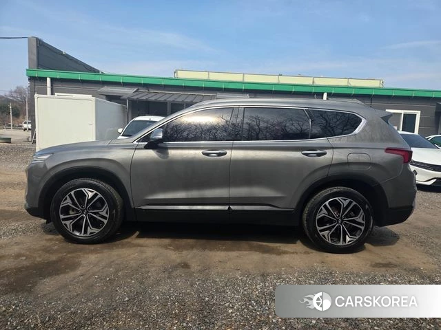 Hyundai Santa Fe TM id 4543516 из Кореи 13