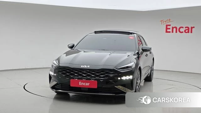 Kia K8 id 4541361 из Кореи 13