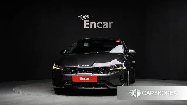 Kia K5 Hybrid 3rd Generation id 3597385 из Кореи 13