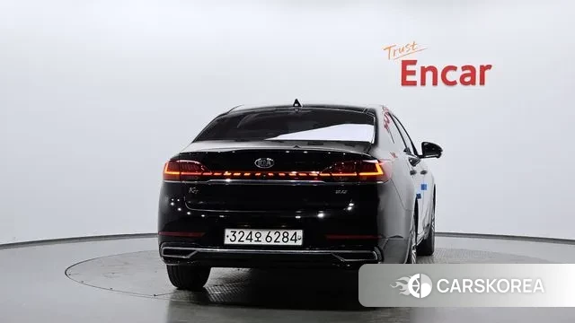 Kia K7 Premier id 3765997 из Кореи 13