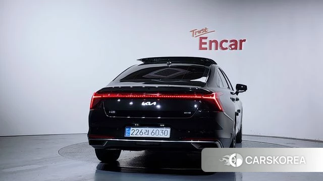 Kia K8 Hybrid id 3892054 из Кореи 13