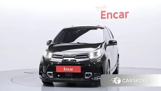 Kia Morning Urban (JA) id 3406496 из Кореи 13