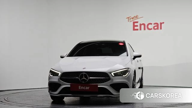 Mercedes-Benz CLA-Class C118 id 3865589 из Кореи 13