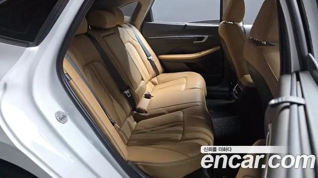 Hyundai Sonata D Edge Hybrid (DN8) id 2564814 из Кореи 13