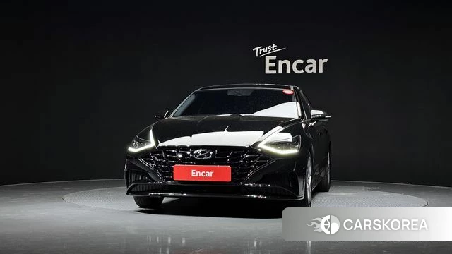 Hyundai Sonata (DN8) id 4018011 из Кореи 13