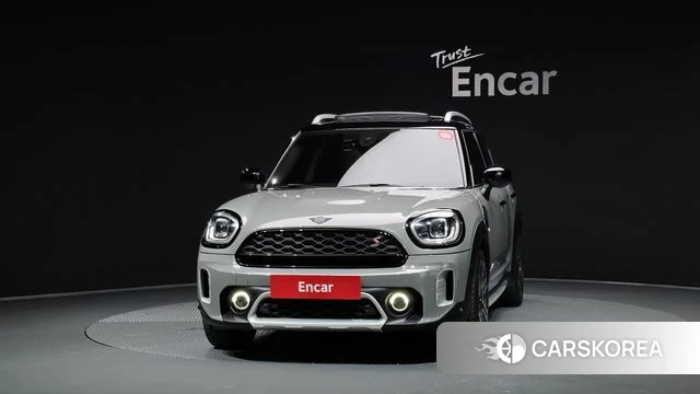 Mini Cooper S Countryman 3rd Generation id 4469933 из Кореи 23
