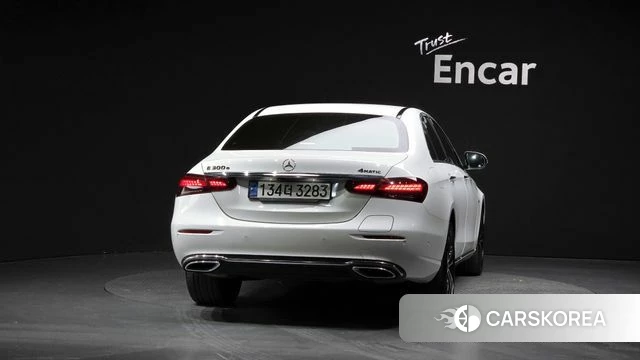 Mercedes-Benz E-Class W213 id 4881429 из Кореи 23