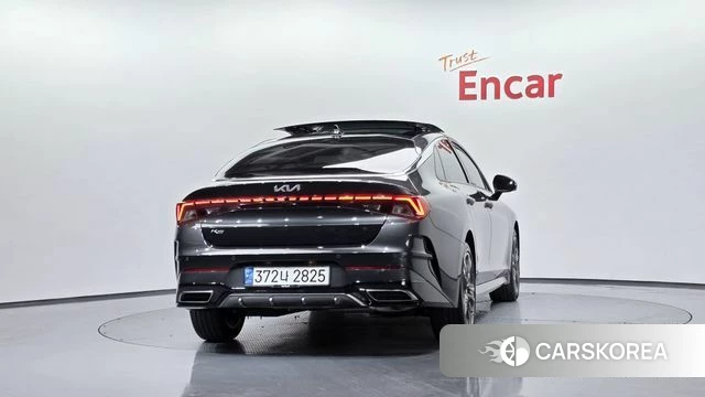 Kia K5 3rd generation id 4202358 из Кореи 23