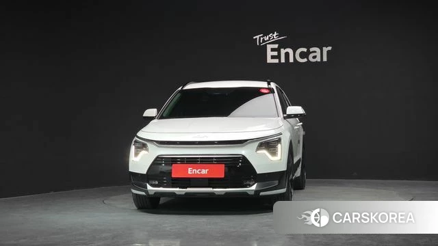 Kia Di Ol Nu Niro id 3831355 из Кореи 13