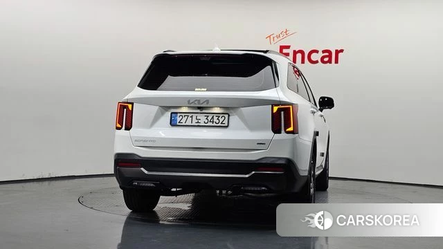 Kia The New Sorento 4th Generation id 4590586 из Кореи 23