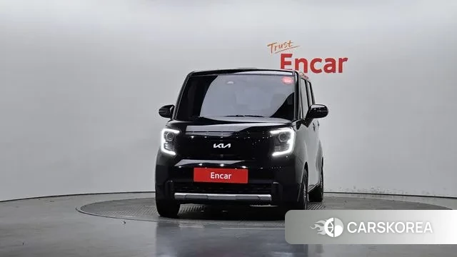Kia The New Kia Ray EV id 3195690 из Кореи 13