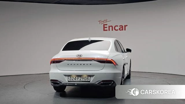 Hyundai The New Grandeur IG id 3916700 из Кореи 13