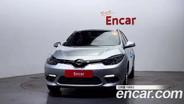 Renault Korea (Samsung) SM3 Neo id 2840167 из Кореи 13