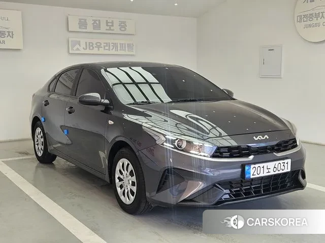 Kia The New K3 2nd generation id 3518336 из Кореи 13