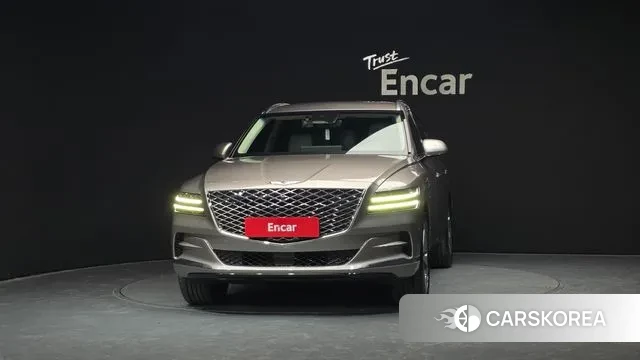 Genesis GV80 id 3616644 из Кореи 13