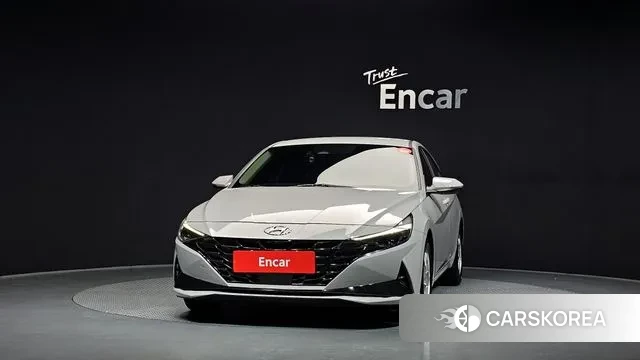 Hyundai Avante (CN7) id 3721914 из Кореи 13