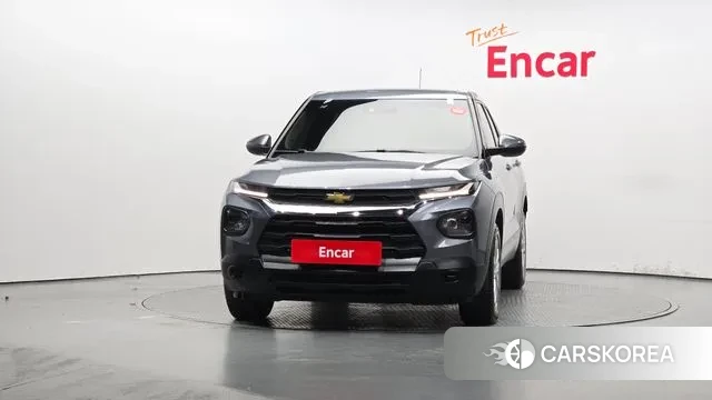 Chevrolet (GM Daewoo) Trailblazer id 3433018 из Кореи 13