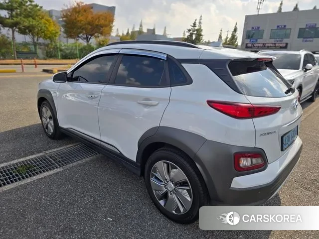 Hyundai Kona Electric id 3374797 из Кореи 13