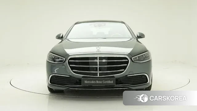 Mercedes-Benz S-Class W223 id 3332914 из Кореи 10