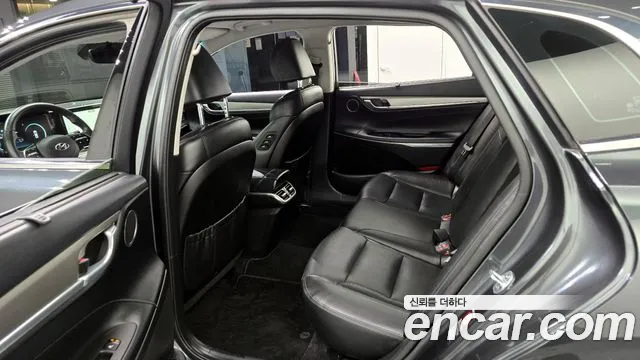 Hyundai The New Grandeur IG Hybrid id 2586971 из Кореи 13