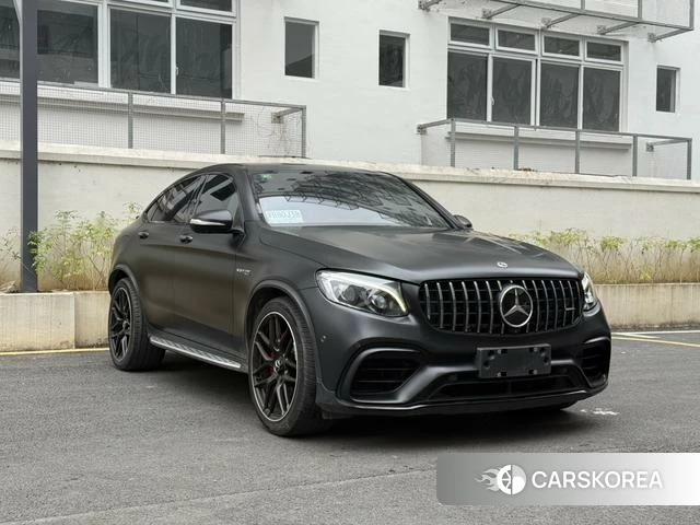 Mercedes-Benz GLC Coupe AMG id 4222302 из Китая 10