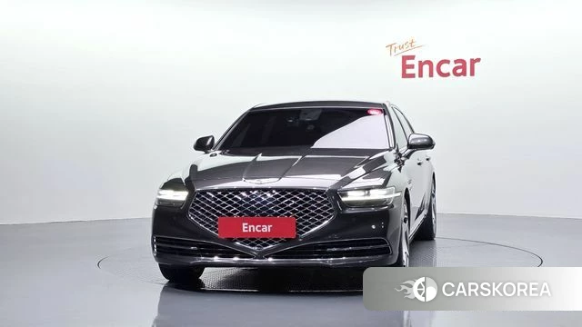 Genesis G90 id 4764001 из Кореи 23
