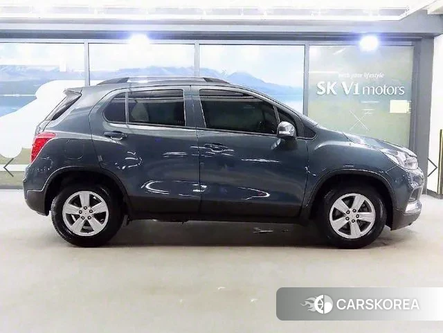 Chevrolet (GM Daewoo) The New Trax id 3033109 из Кореи 9