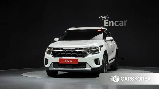 Kia The New Seltos id 4481274 из Кореи 23