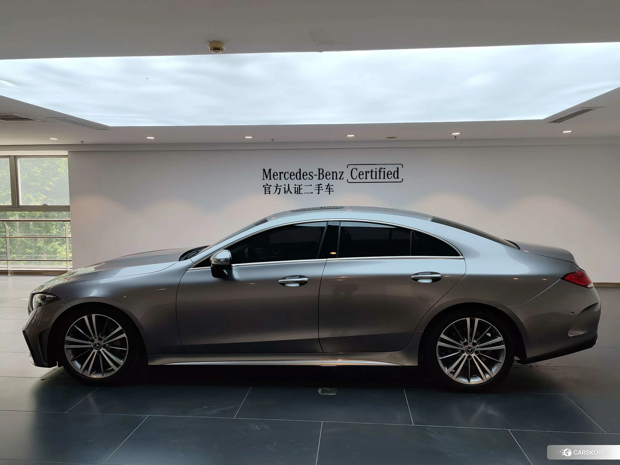 Mercedes-Benz CLS id 4440915 из Китая 13