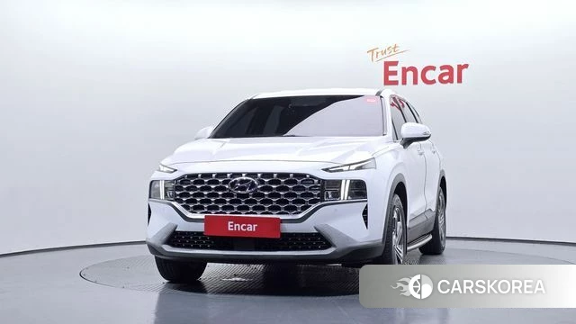 Hyundai The New Santa Fe id 4495820 из Кореи 23
