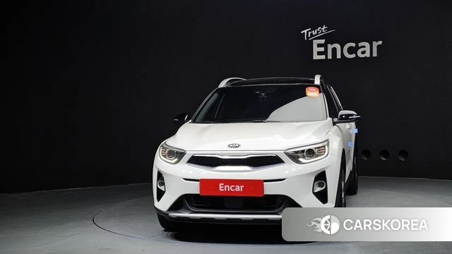 Kia Stonic id 3966285 из Кореи 13