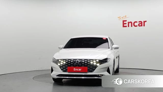 Hyundai The New Grandeur IG id 3853157 из Кореи 13