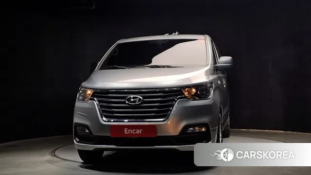 Hyundai The New Grand Starex id 3541296 из Кореи 13