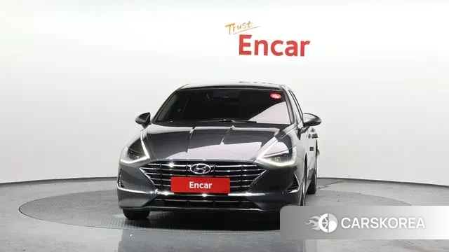 Hyundai Sonata (DN8) id 3771714 из Кореи 13