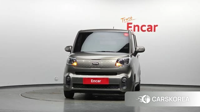 Kia The New Ray id 4625115 из Кореи 13
