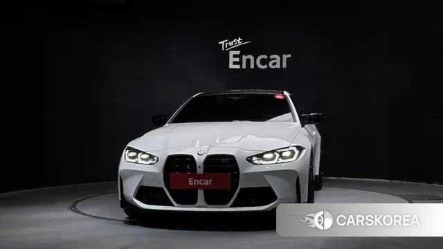 BMW M4 (G82) id 3377531 из Кореи 13