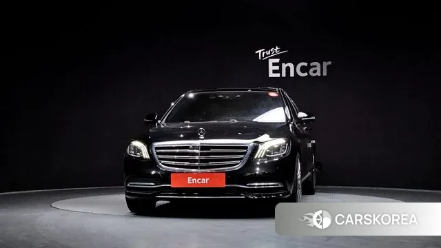 Mercedes-Benz S-Class W222 id 3593436 из Кореи 13