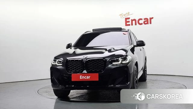 BMW X4 (G02) id 4222538 из Кореи 23