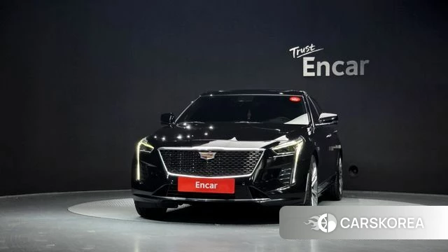 Cadillac CT6 id 4383783 из Кореи 13