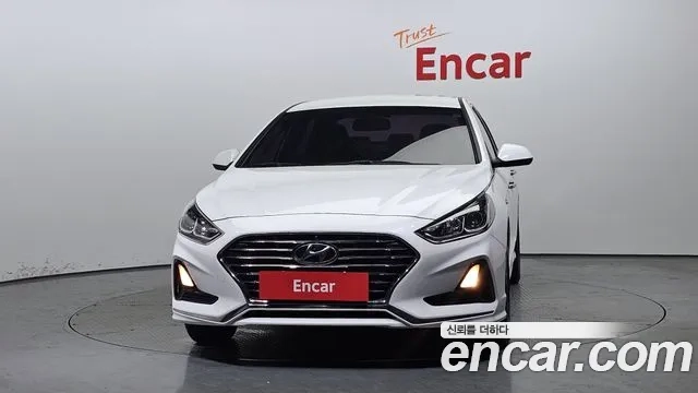 Hyundai Sonata New Rise id 2928384 из Кореи 13