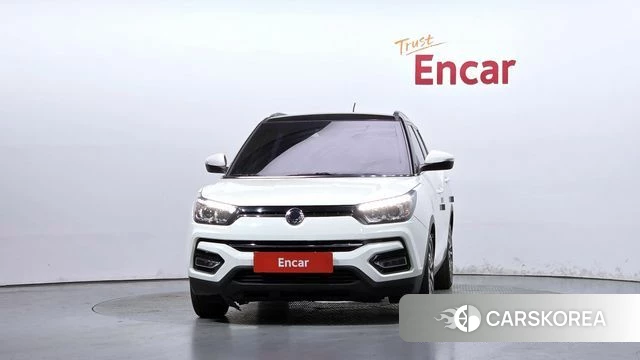 Ssangyong Tivoli Armor id 4900414 из Кореи 13