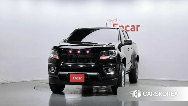 Chevrolet (GM Daewoo) Colorado id 4703055 из Кореи 13