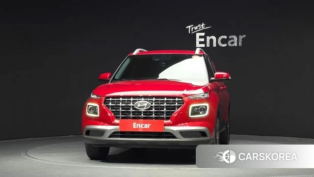 Hyundai Venue id 3807489 из Кореи 13