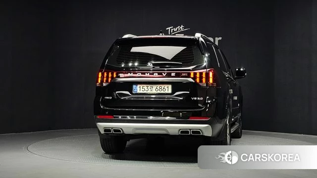 Kia Mohave Master id 4642105 из Кореи 23