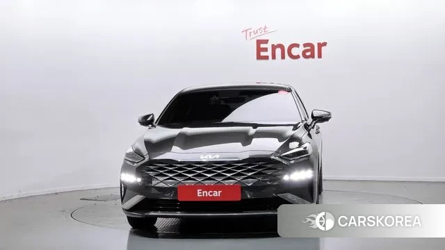 Kia K8 Hybrid id 3513613 из Кореи 13