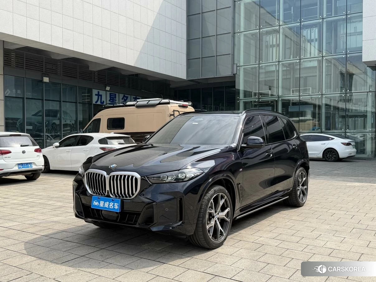 BMW X5 id 4514707 из Китая 13