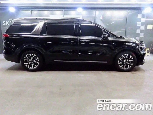 Kia The New Carnival 4th Generation id 2464562 из Кореи 13