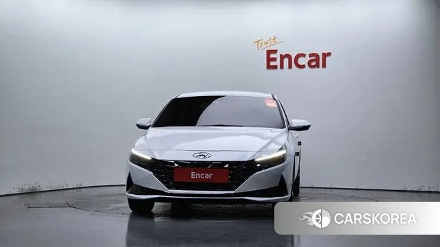 Hyundai Avante (CN7) id 3002546 из Кореи 13